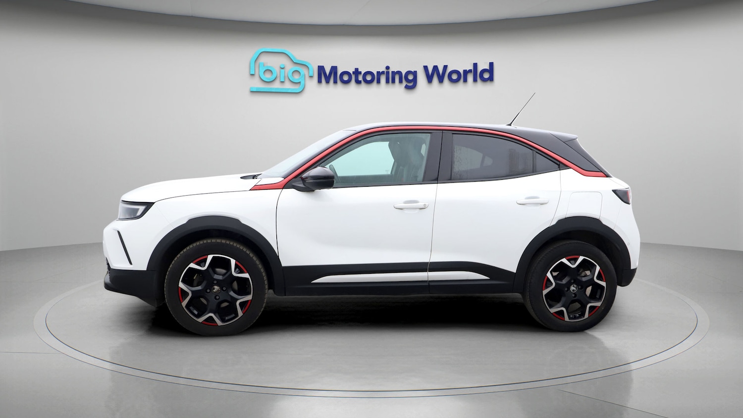 Used Vauxhall Mokka 2023 for sale - 77379374: Photo 4