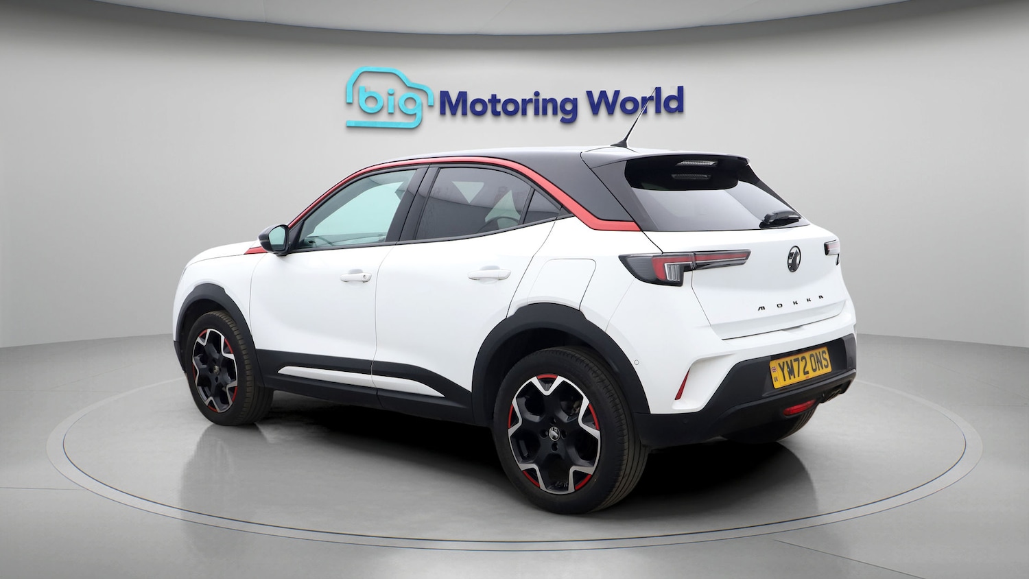 Used Vauxhall Mokka 2023 for sale - 77379374: Photo 5