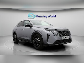 Used Peugeot 3008 2025 for sale - 77842216: Photo