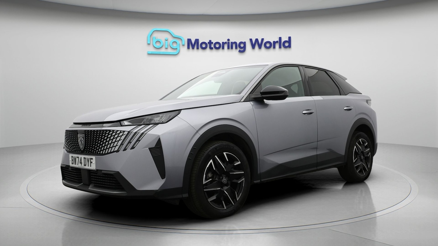 Used Peugeot 3008 2025 for sale - 77842216: Photo 3