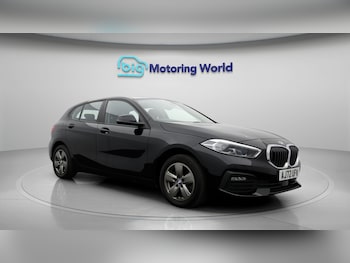 Used BMW 1 Series 2023 for sale - 77451306: Photo