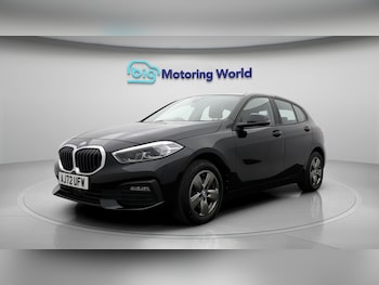 Used BMW 1 Series 2023 for sale - 77451306: Photo