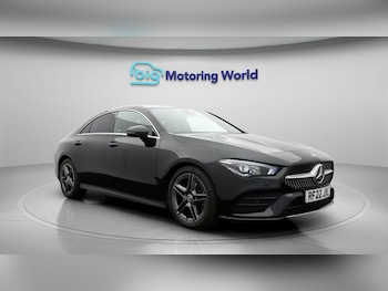 Used Mercedes-Benz CLA 2022 for sale - 79386482: Photo