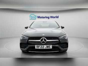 Used Mercedes-Benz CLA 2022 for sale - 79386482: Photo