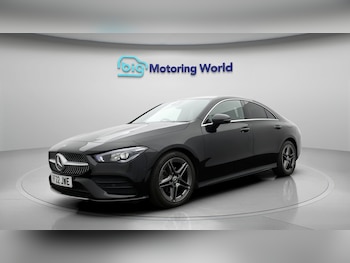 Used Mercedes-Benz CLA 2022 for sale - 79386482: Photo