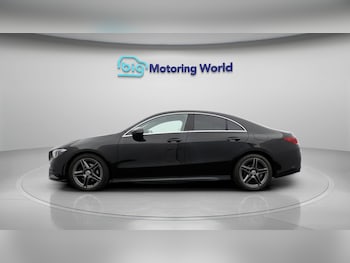 Used Mercedes-Benz CLA 2022 for sale - 79386482: Photo