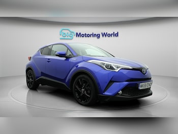 Used Toyota C-HR 2019 for sale - 76137351: Photo 2