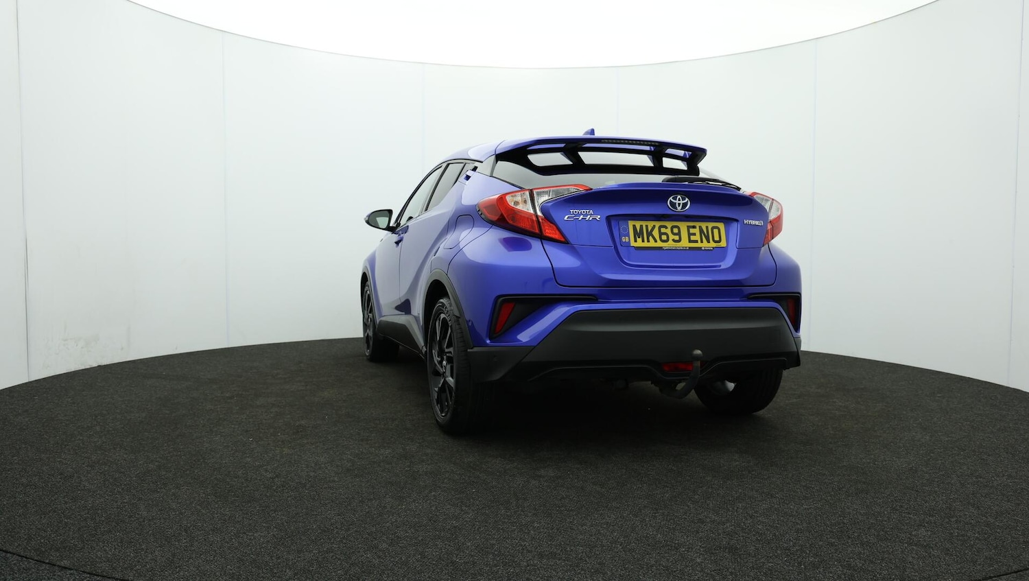 Used Toyota C-HR 2019 for sale - 76137351: Photo 35