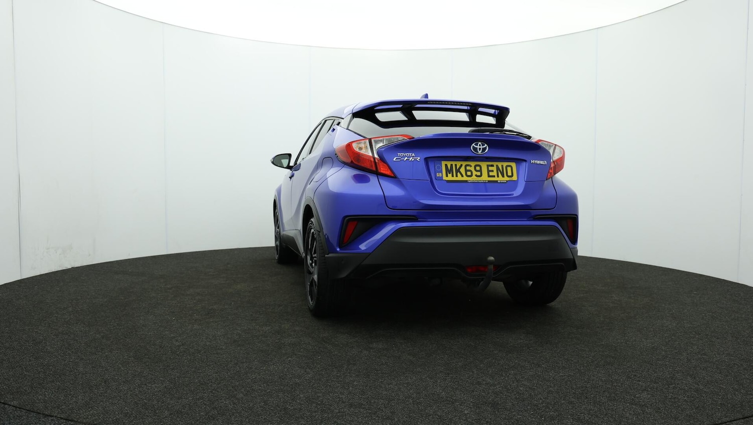 Used Toyota C-HR 2019 for sale - 76137351: Photo 36