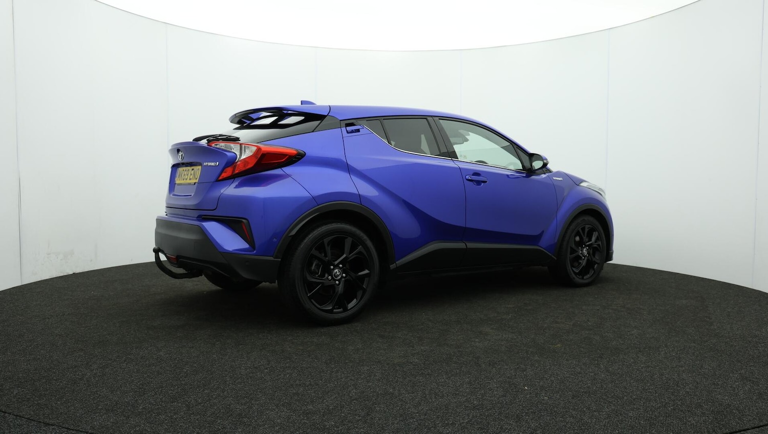 Used Toyota C-HR 2019 for sale - 76137351: Photo 38