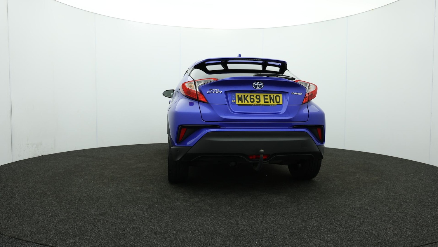 Used Toyota C-HR 2019 for sale - 76137351: Photo 47