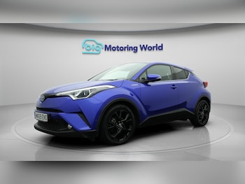 Used Toyota C-HR 2019 for sale - 76137351: Photo 4