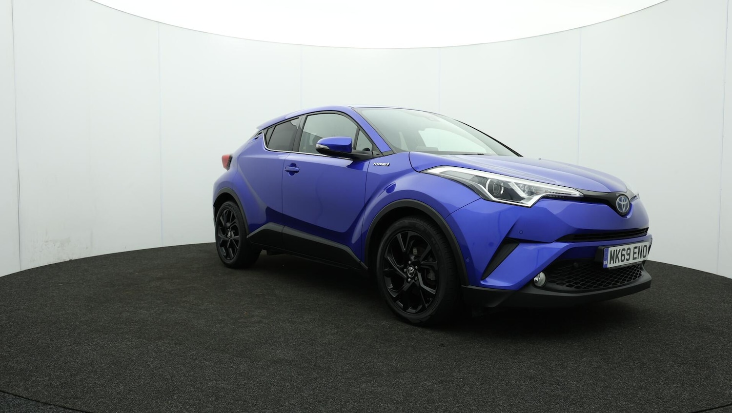 Used Toyota C-HR 2019 for sale - 76137351: Photo 52