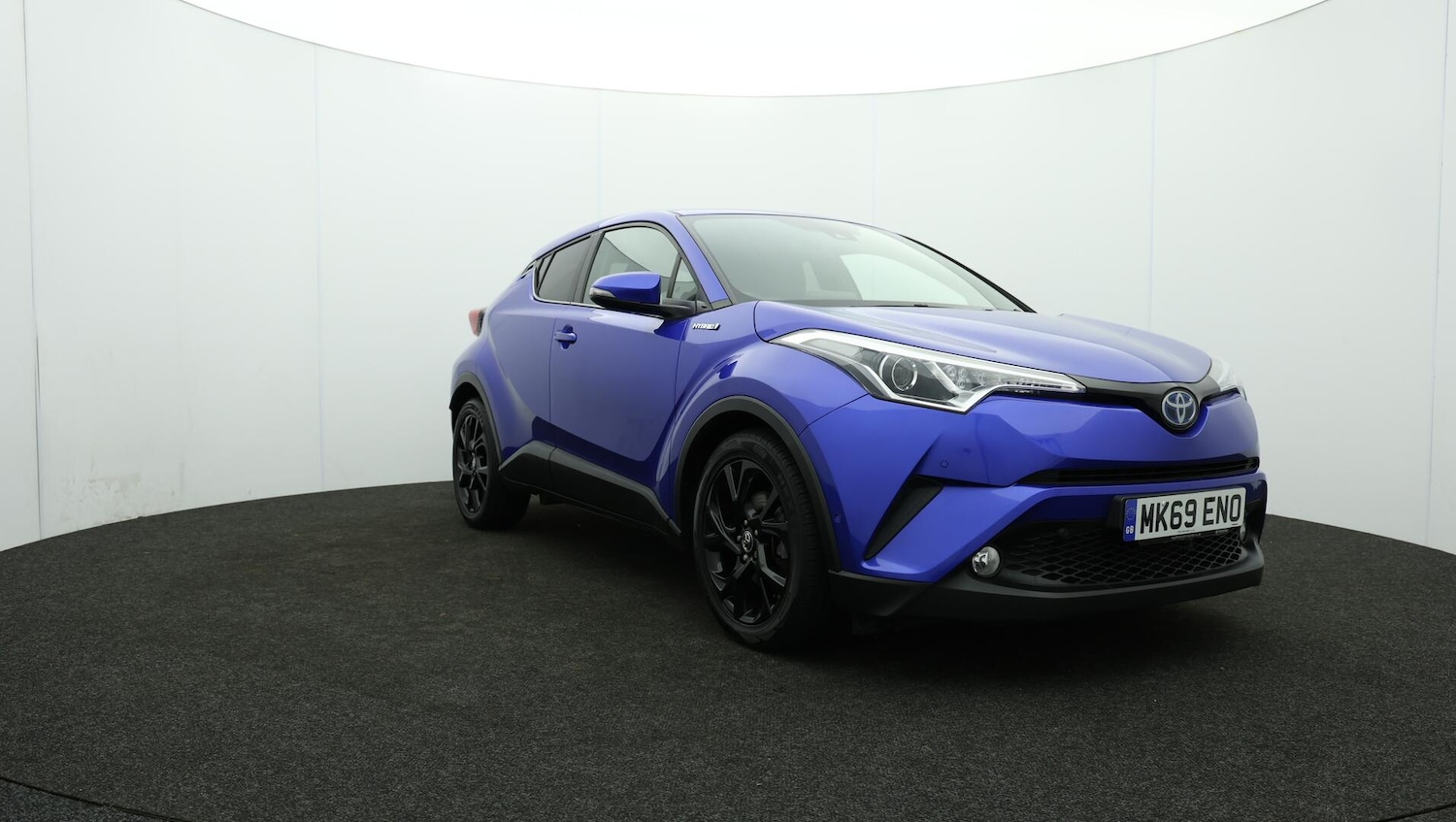 Used Toyota C-HR 2019 for sale - 76137351: Photo 53