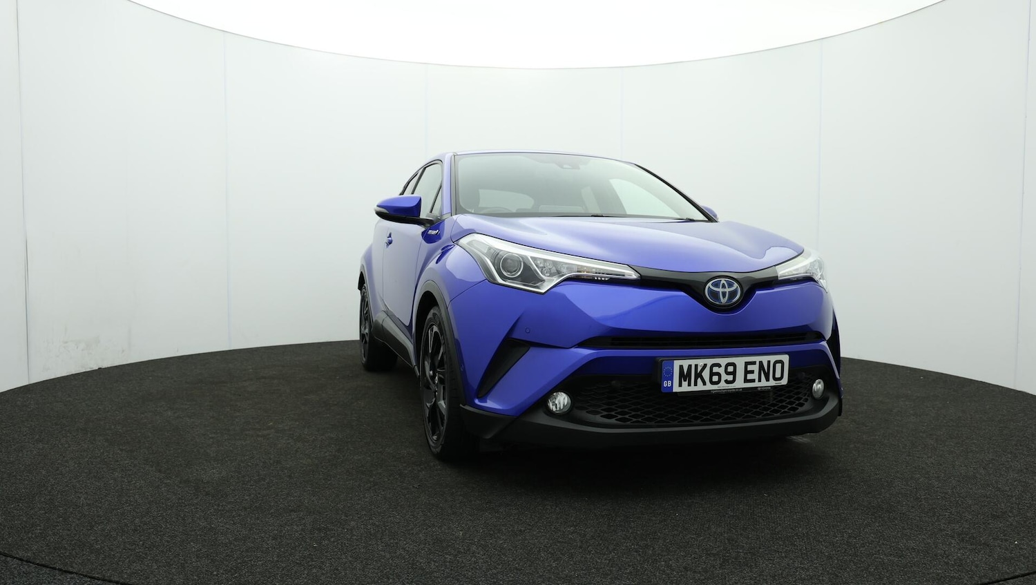 Used Toyota C-HR 2019 for sale - 76137351: Photo 55