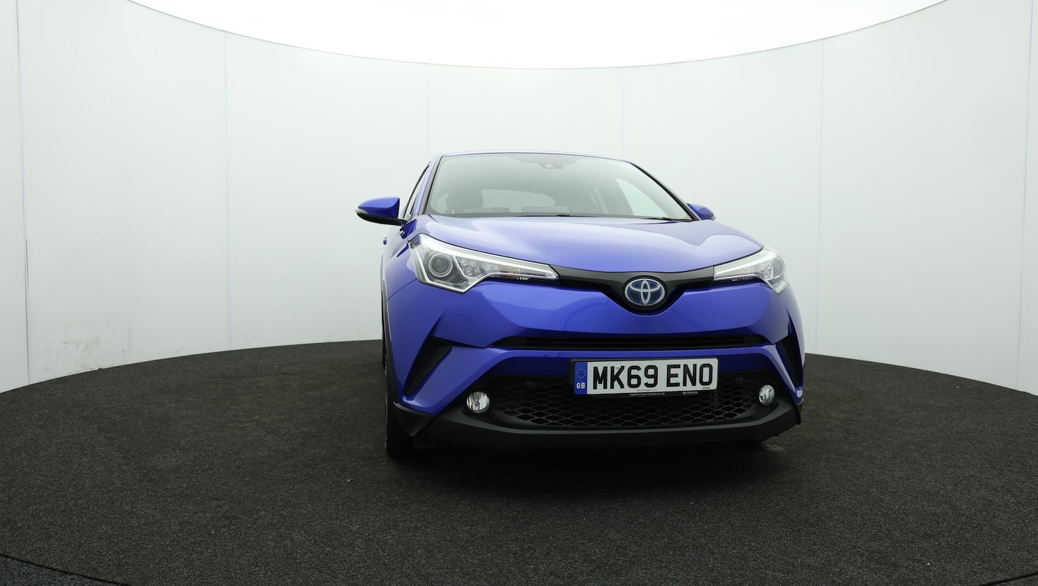 Used Toyota C-HR 2019 for sale - 76137351: Photo 56