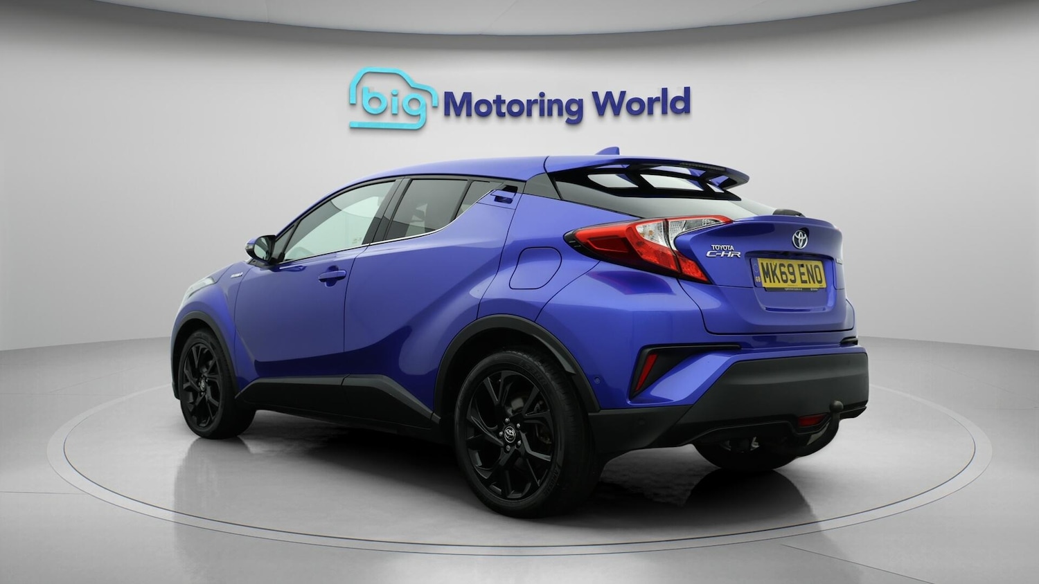 Used Toyota C-HR 2019 for sale - 76137351: Photo 6
