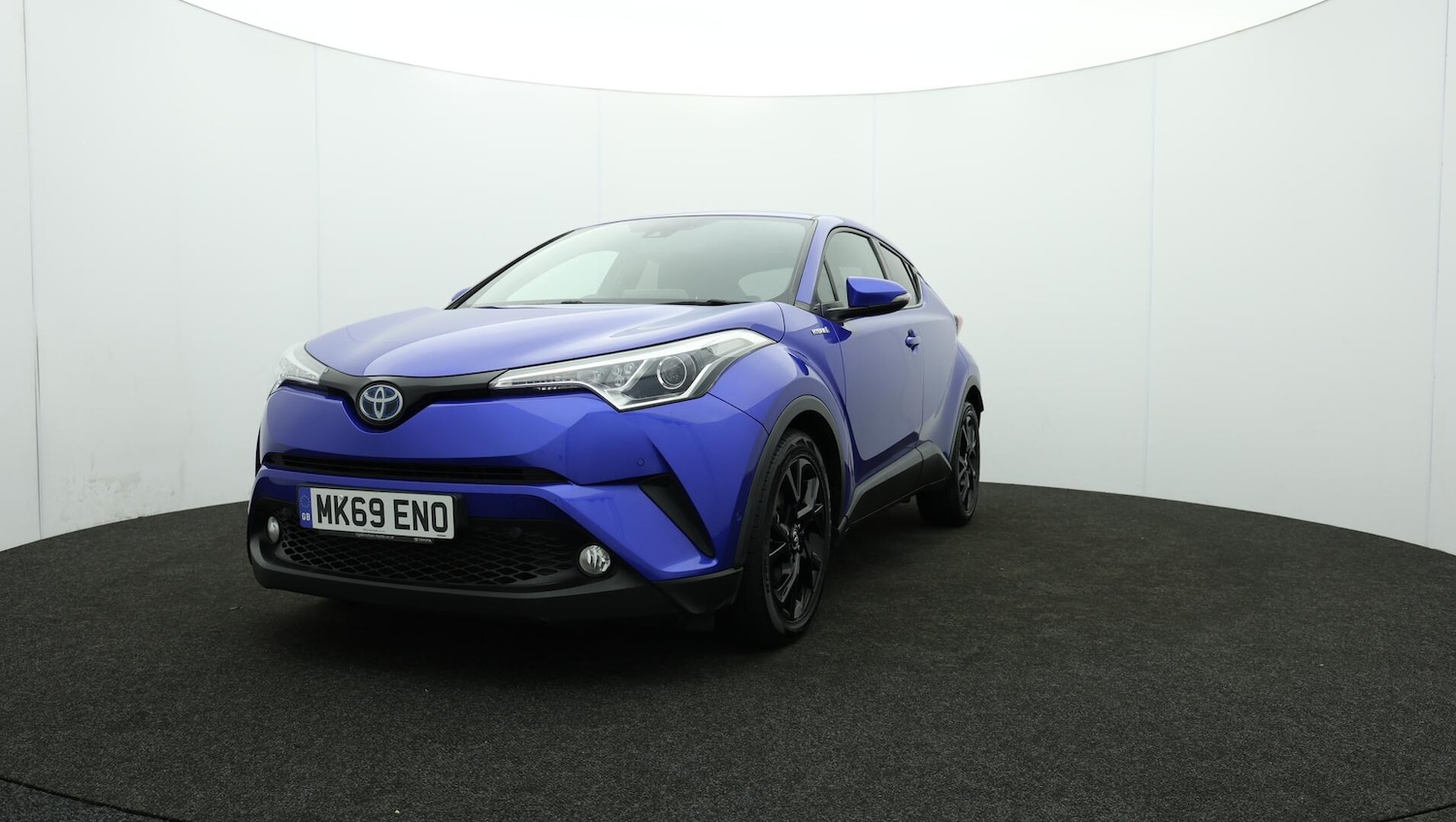 Used Toyota C-HR 2019 for sale - 76137351: Photo 62