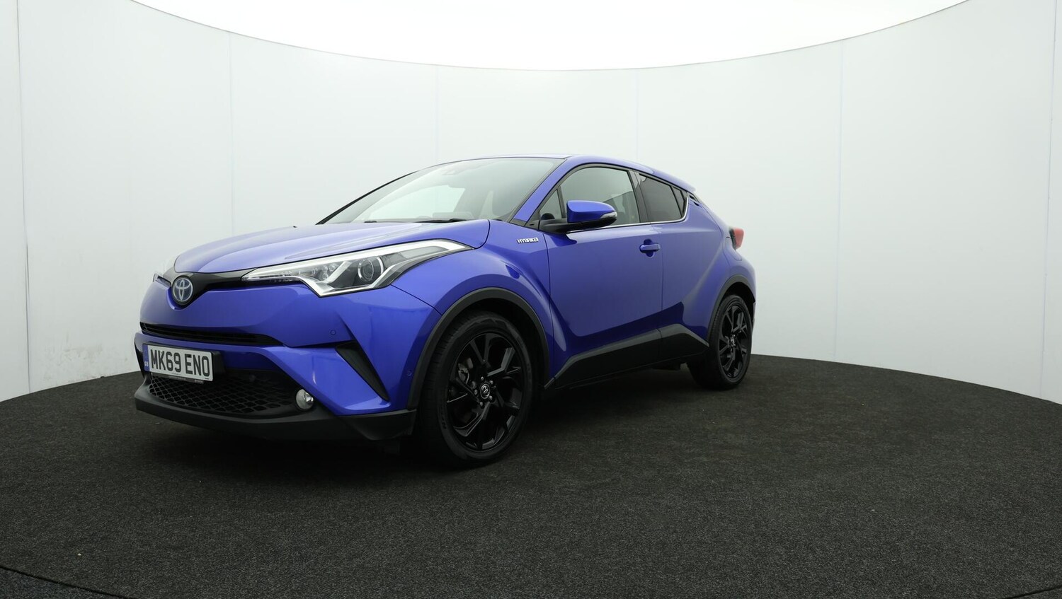 Used Toyota C-HR 2019 for sale - 76137351: Photo 64
