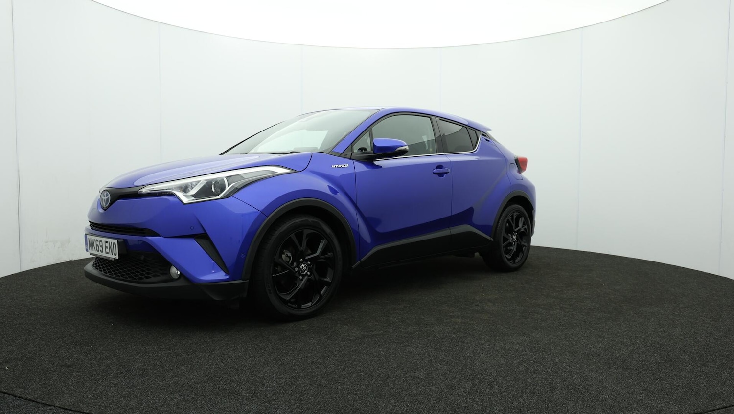 Used Toyota C-HR 2019 for sale - 76137351: Photo 65