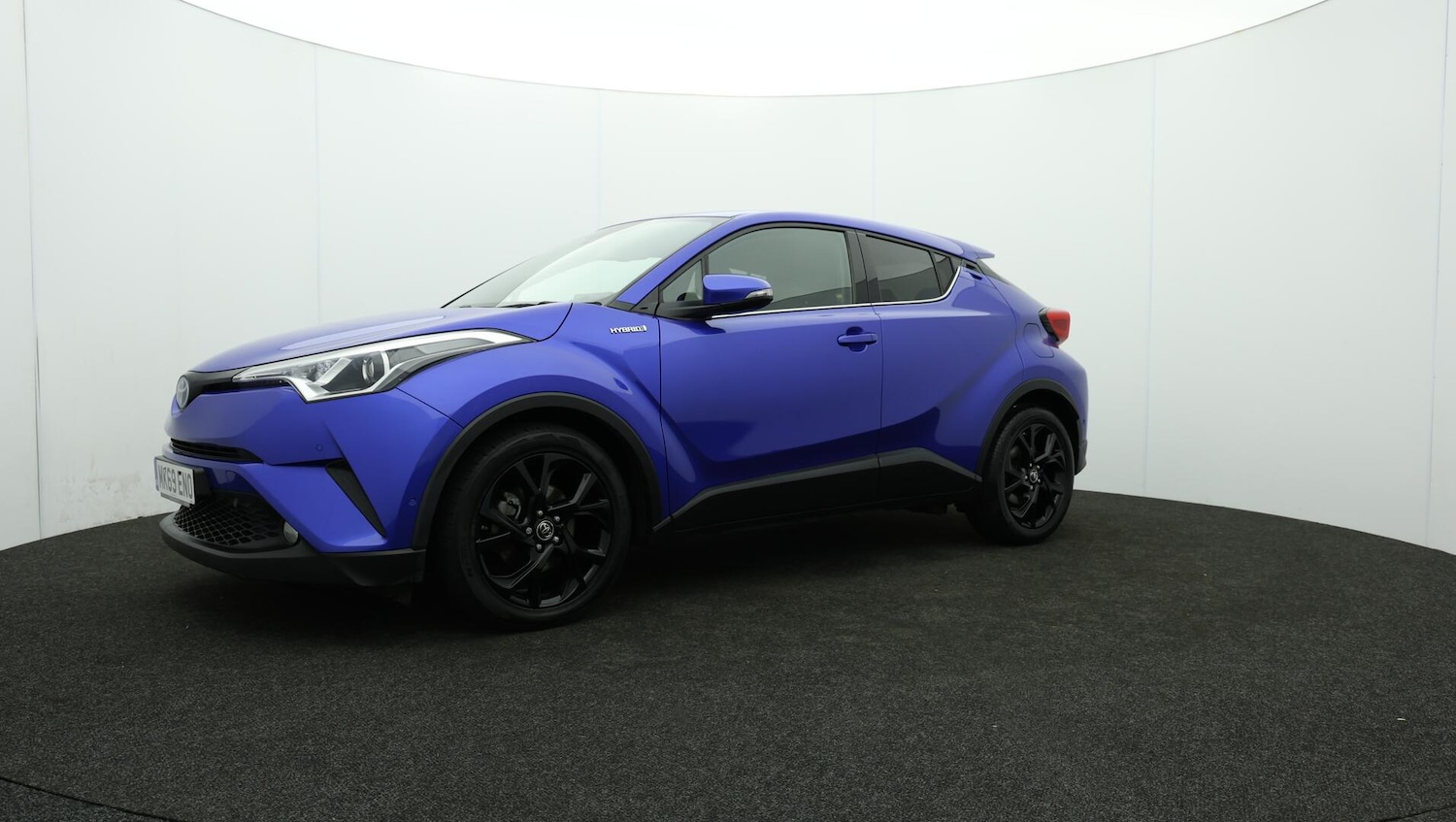 Used Toyota C-HR 2019 for sale - 76137351: Photo 66
