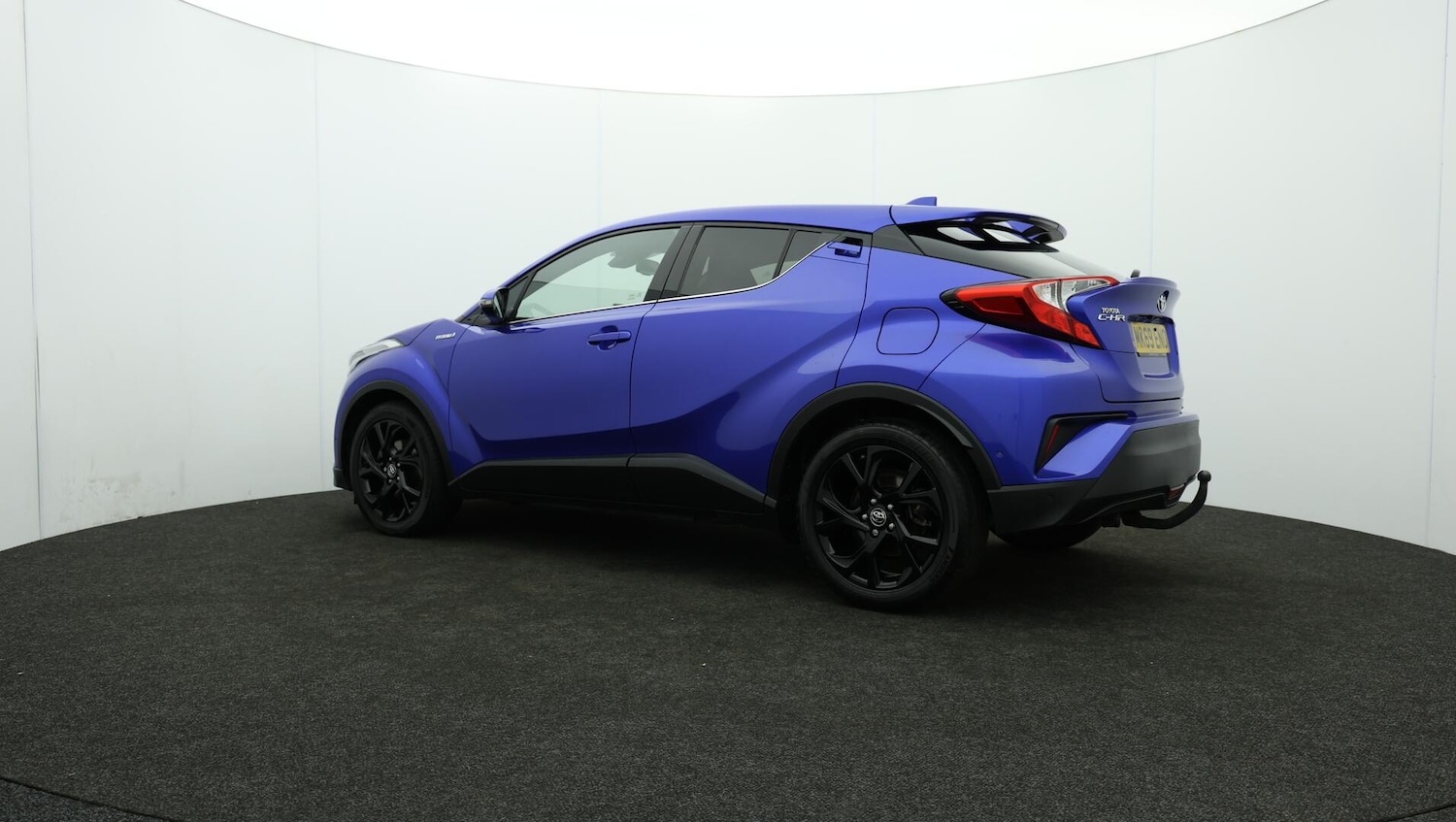 Used Toyota C-HR 2019 for sale - 76137351: Photo 78