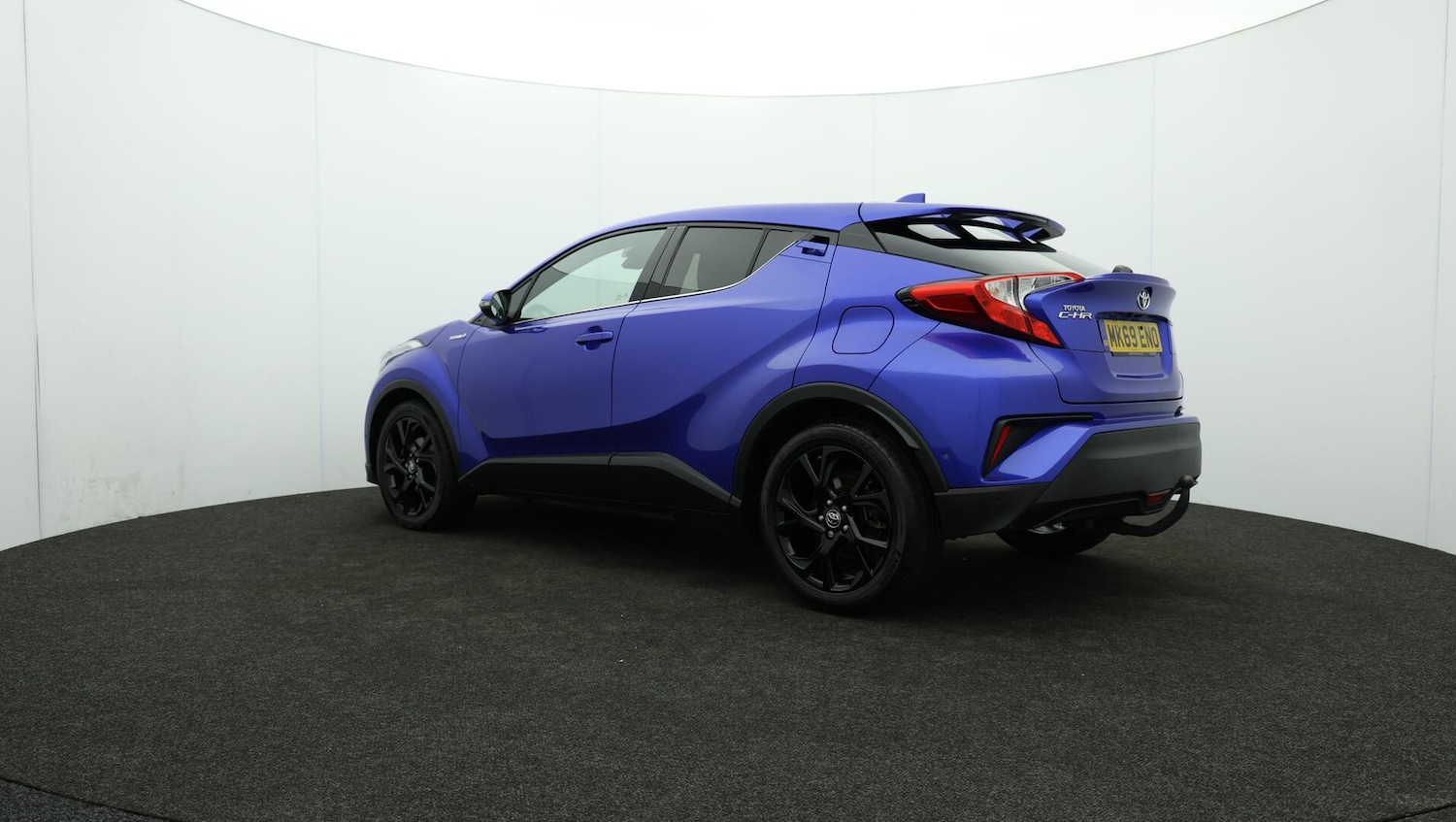 Used Toyota C-HR 2019 for sale - 76137351: Photo 79