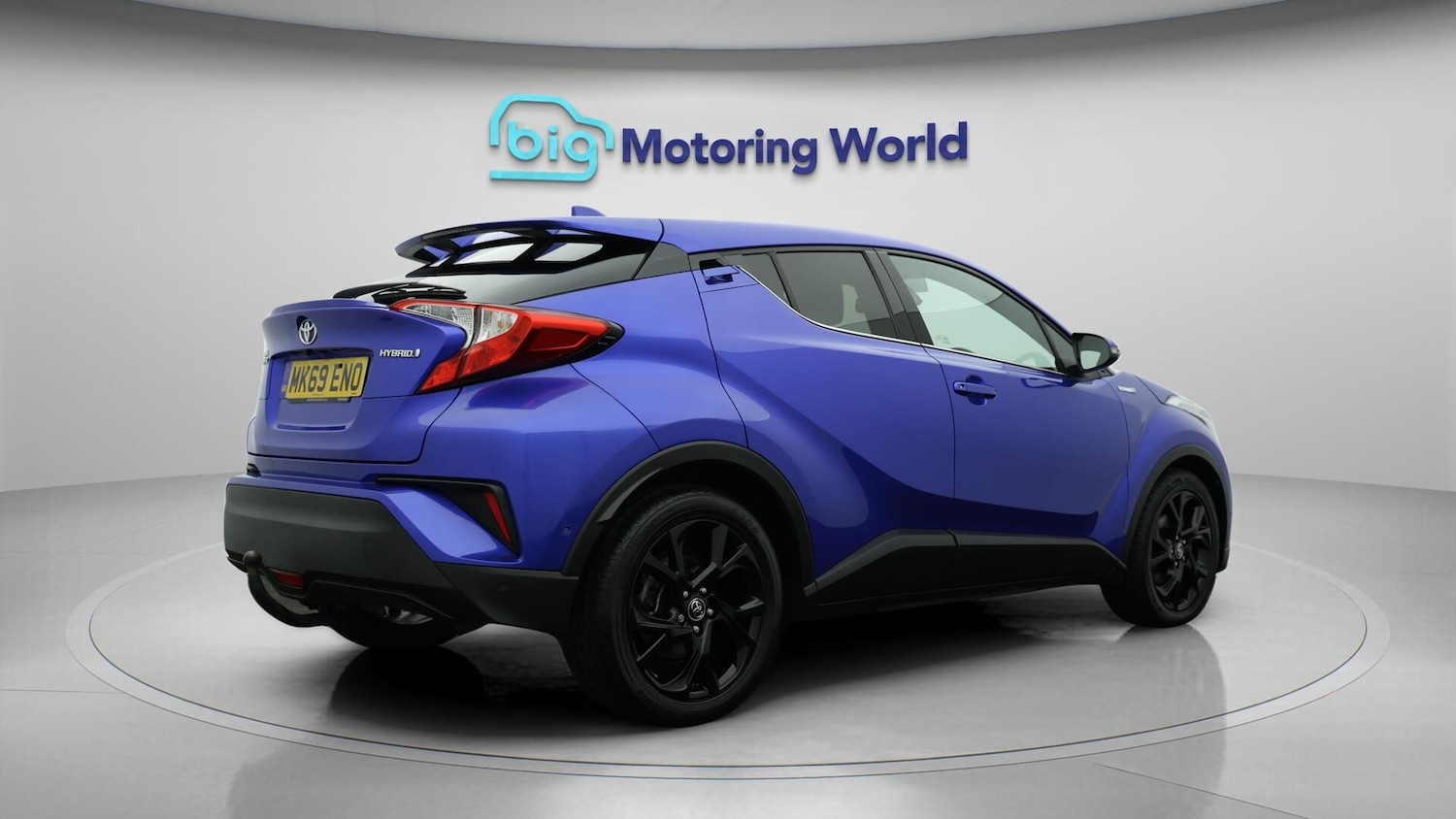 Used Toyota C-HR 2019 for sale - 76137351: Photo 8