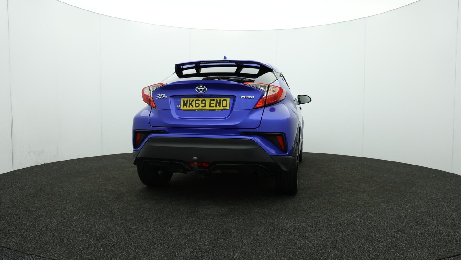 Used Toyota C-HR 2019 for sale - 76137351: Photo 80