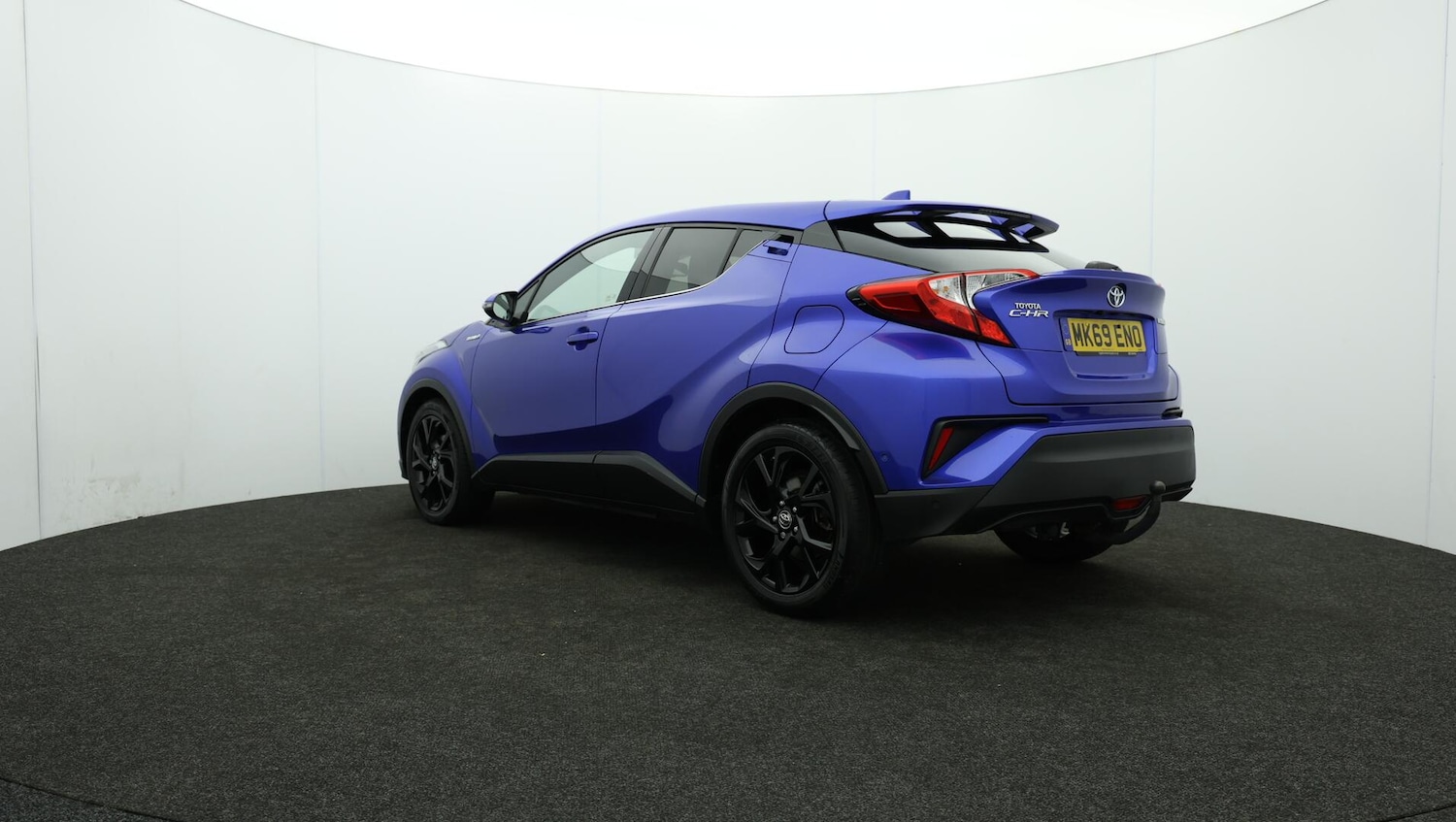 Used Toyota C-HR 2019 for sale - 76137351: Photo 81