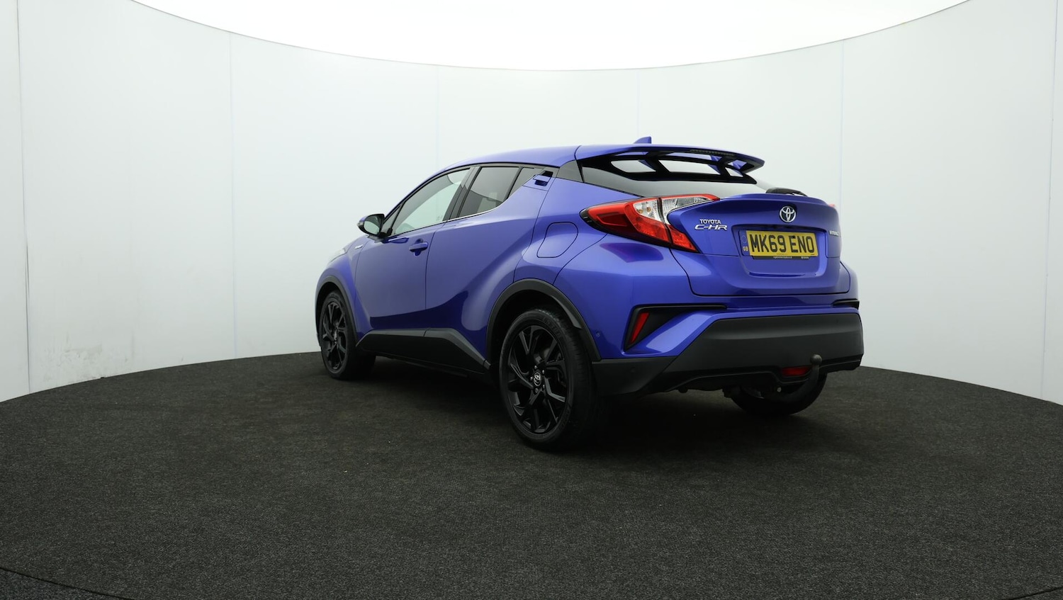 Used Toyota C-HR 2019 for sale - 76137351: Photo 82