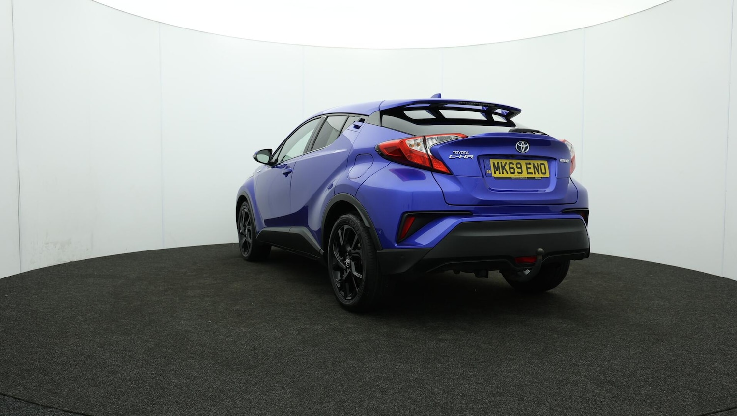 Used Toyota C-HR 2019 for sale - 76137351: Photo 83