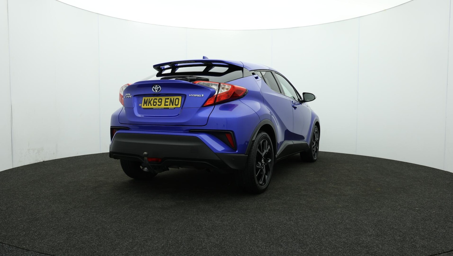 Used Toyota C-HR 2019 for sale - 76137351: Photo 85