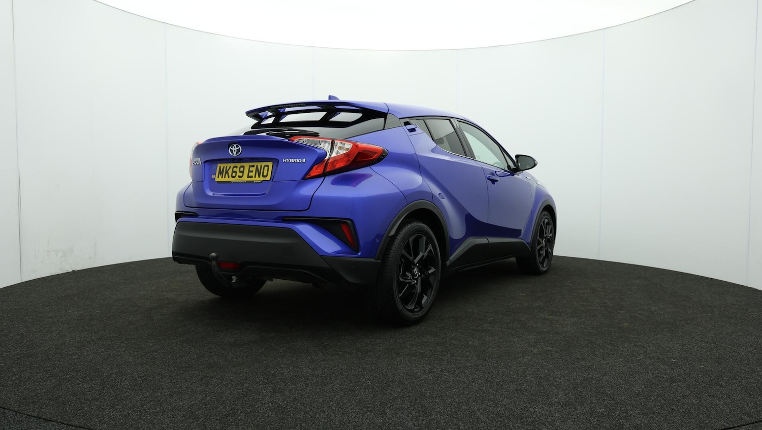 Used Toyota C-HR 2019 for sale - 76137351: Photo 86
