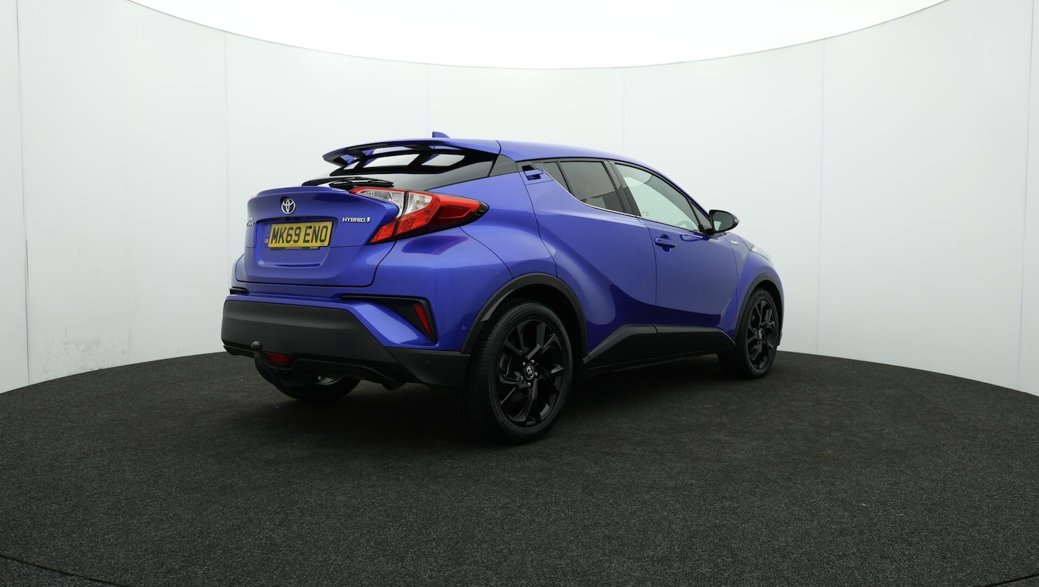 Used Toyota C-HR 2019 for sale - 76137351: Photo 87