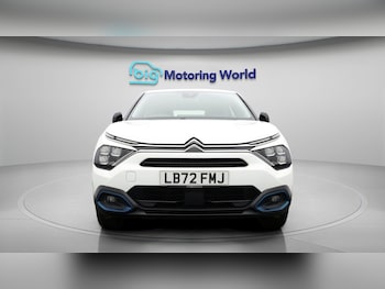 Used Citroen e-C4 2023 for sale - 78791814: Photo