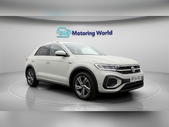 Volkswagen T-Roc feature image