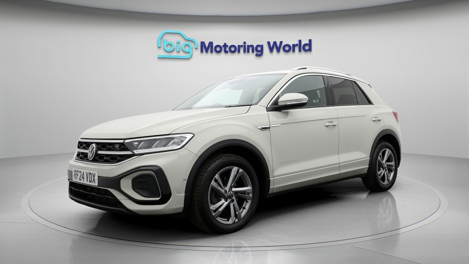 Used Volkswagen T-Roc 2024 for sale - 78033587: Photo 3