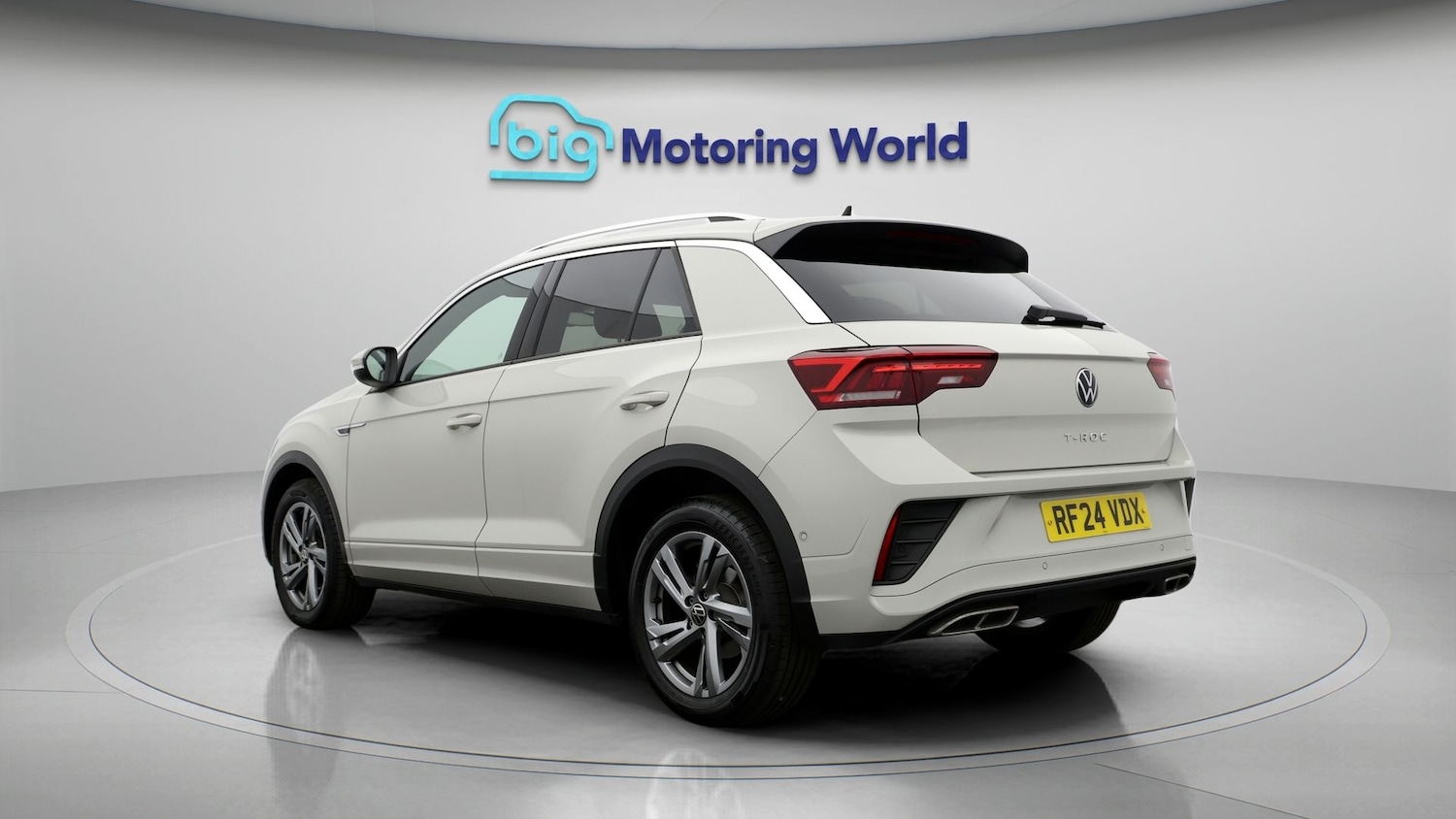 Used Volkswagen T-Roc 2024 for sale - 78033587: Photo 5