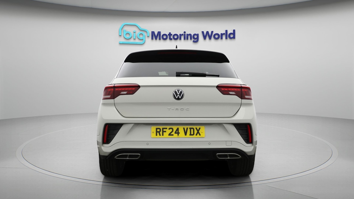 Used Volkswagen T-Roc 2024 for sale - 78033587: Photo 6