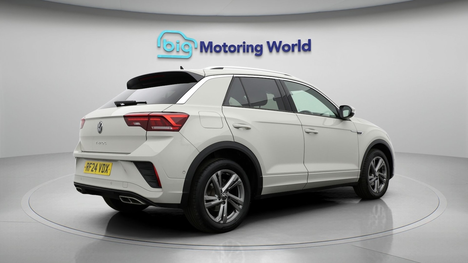 Used Volkswagen T-Roc 2024 for sale - 78033587: Photo 7
