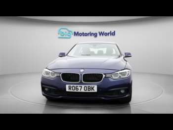 Used BMW 3 Series 2017 for sale - 74958461: Photo