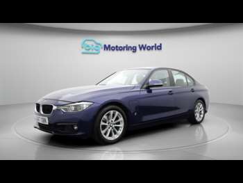 Used BMW 3 Series 2017 for sale - 74958461: Photo