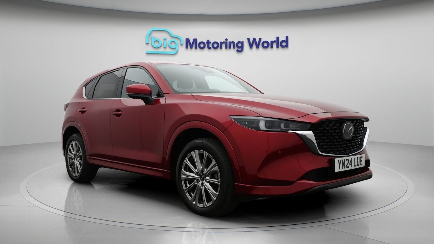 Used Mazda CX-5 2024 for sale - 77797297: Photo 1