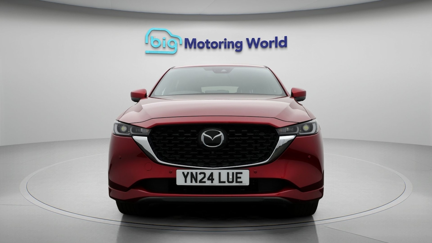 Used Mazda CX-5 2024 for sale - 77797297: Photo 2