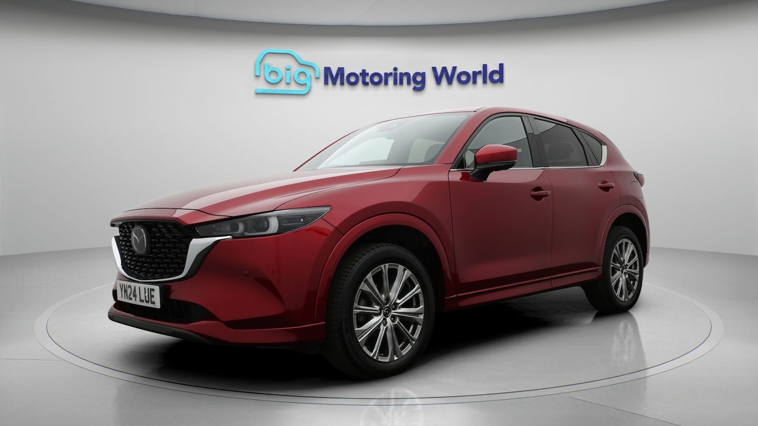 Used Mazda CX-5 2024 for sale - 77797297: Photo 3