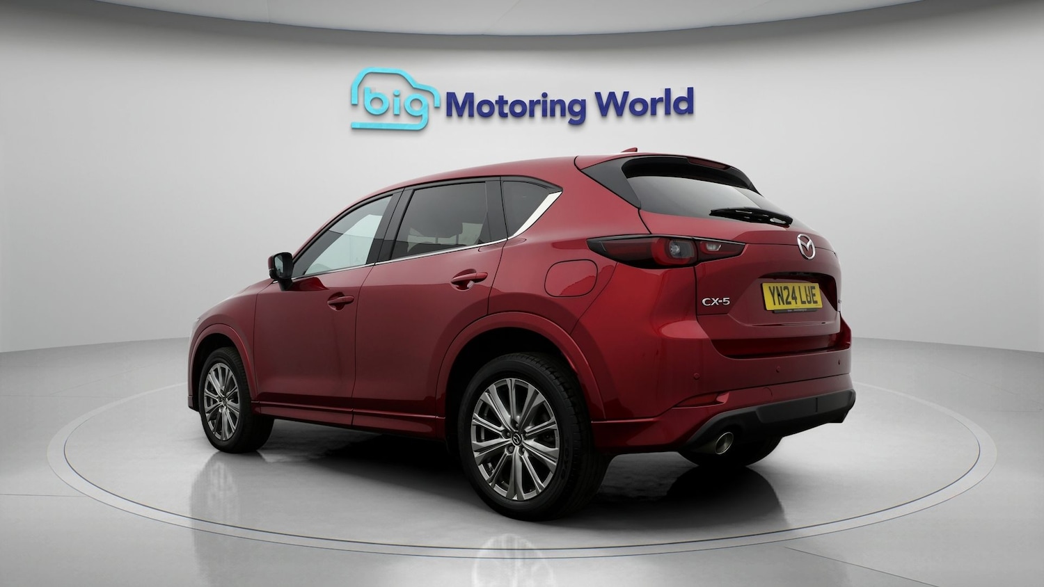 Used Mazda CX-5 2024 for sale - 77797297: Photo 5