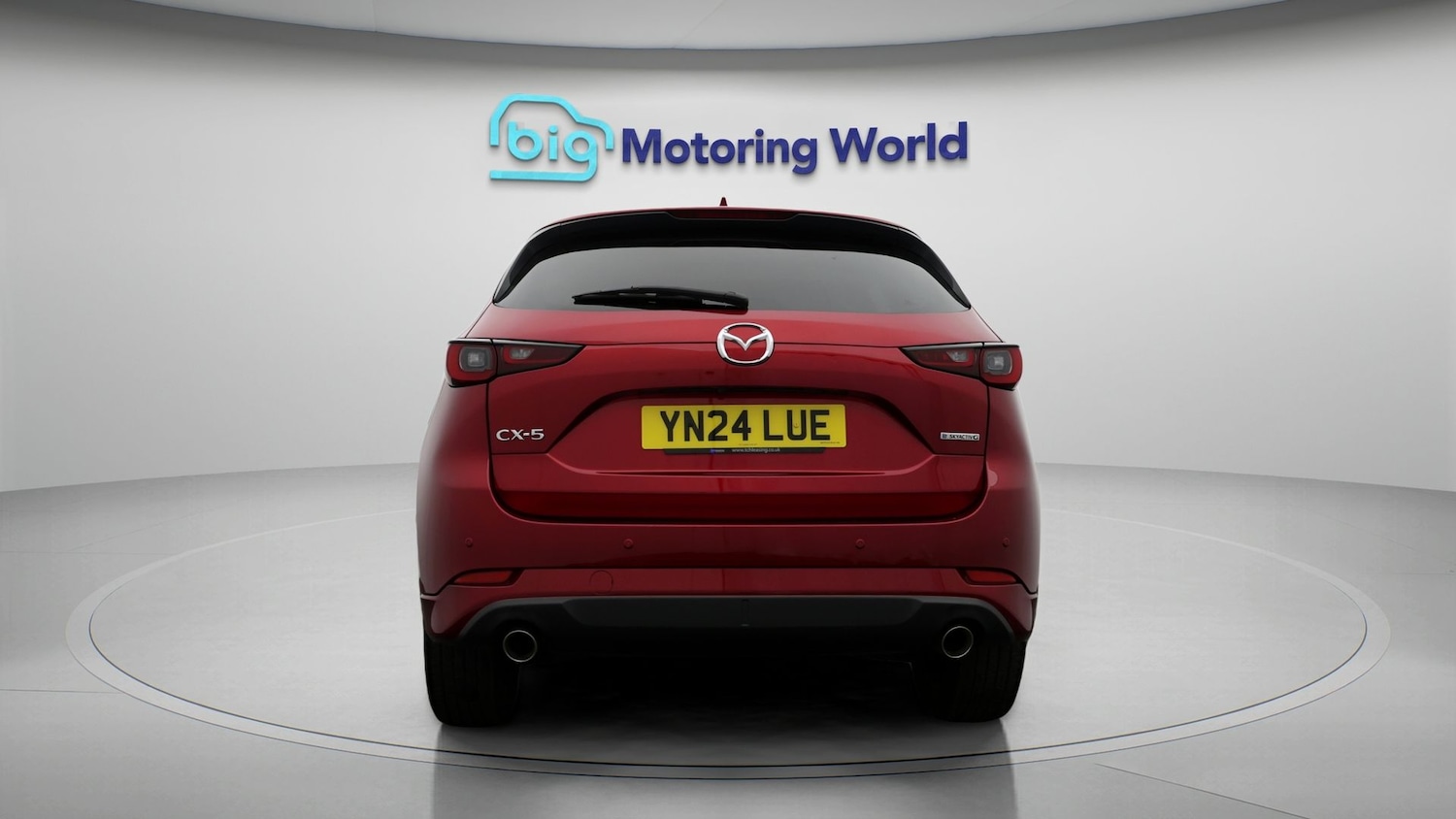 Used Mazda CX-5 2024 for sale - 77797297: Photo 6