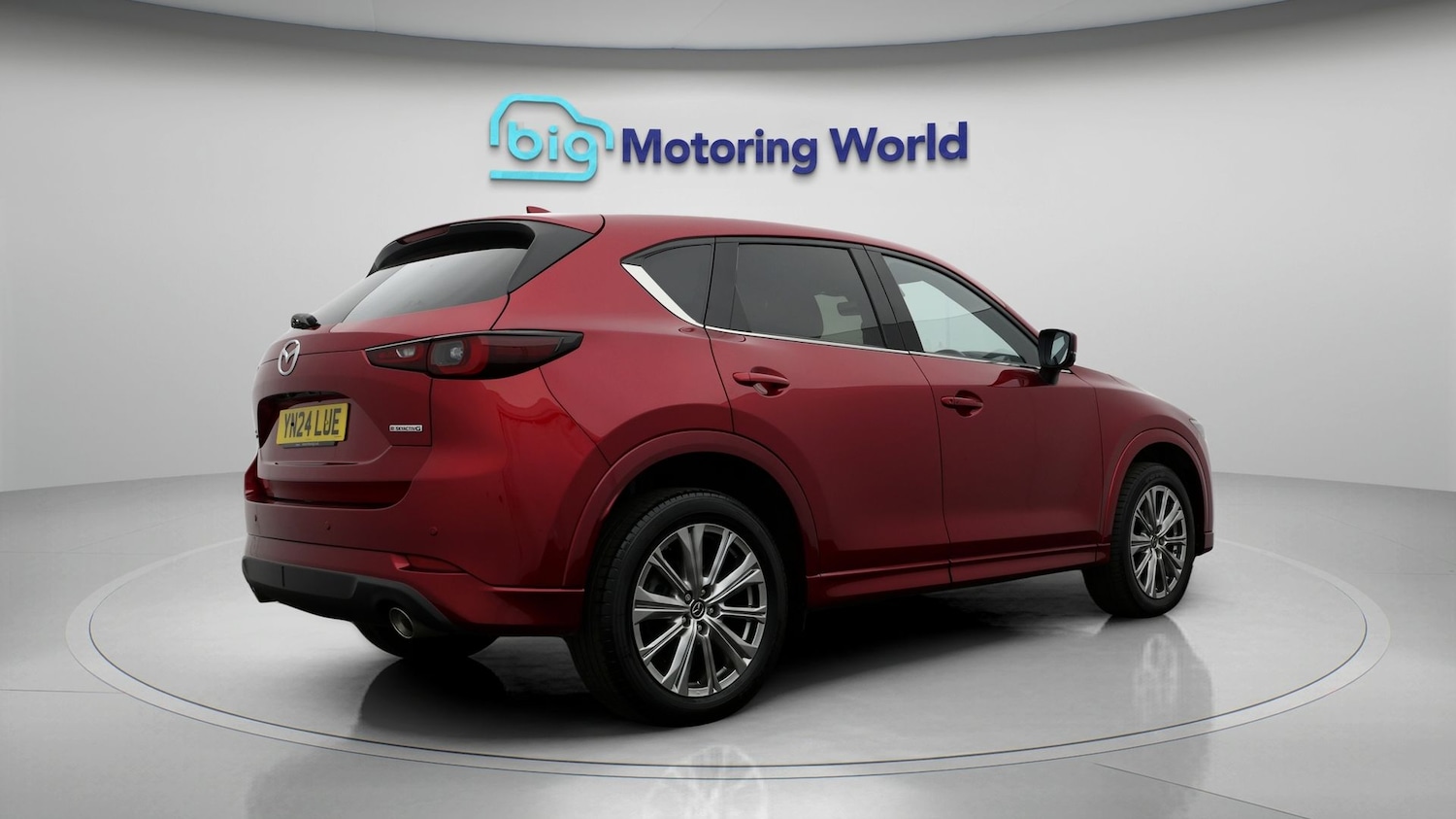 Used Mazda CX-5 2024 for sale - 77797297: Photo 7