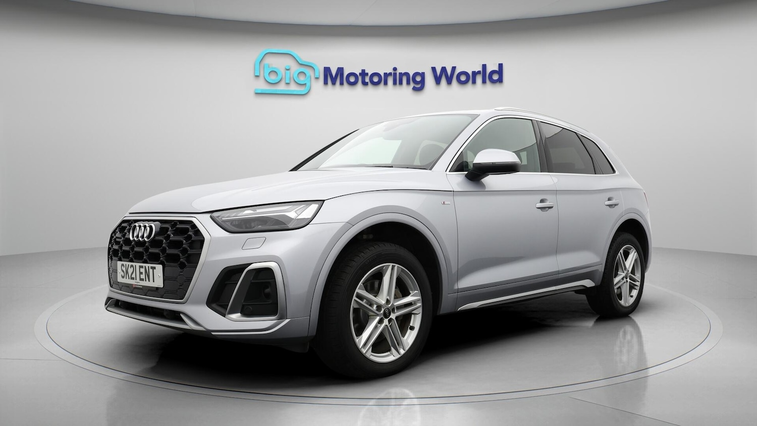 Used Audi Q5 2021 for sale - 76388734: Photo 4